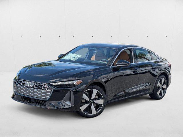 New 2025 Audi A5 Premium Plus