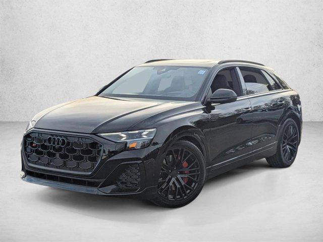 New 2026 Audi SQ8 4.0T Prestige