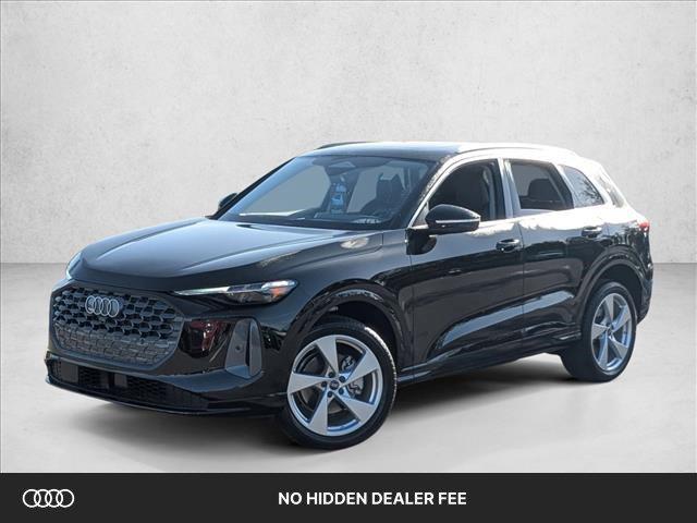New 2025 Audi Q5 Premium Plus TFSI quattro S tronic