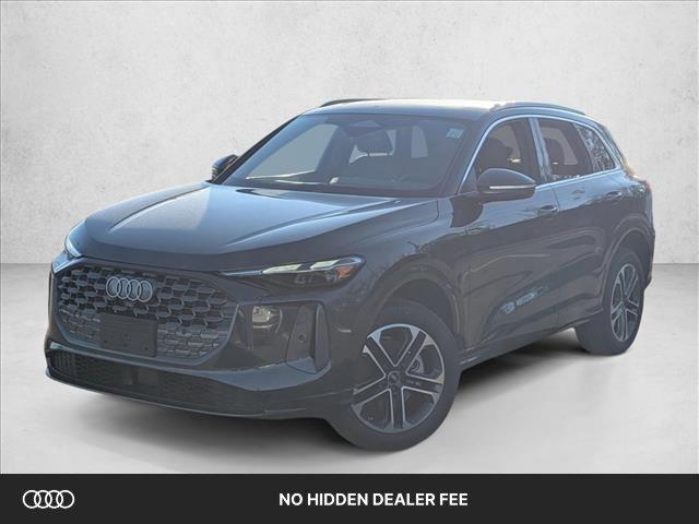 New 2025 Audi Q5 Premium TFSI quattro S tronic