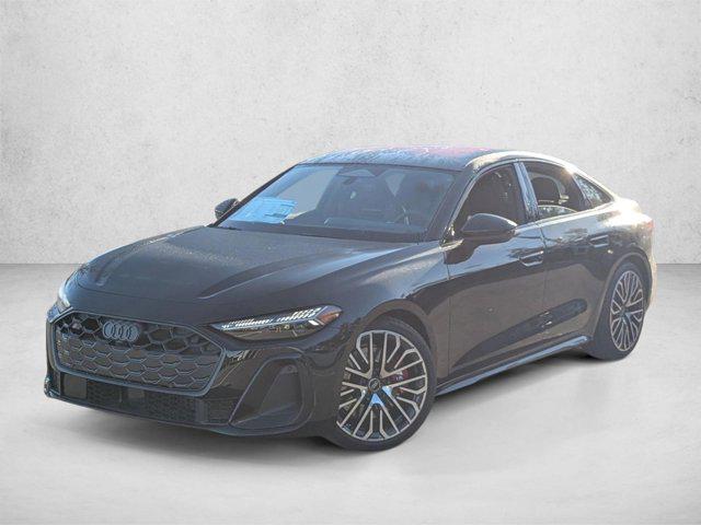 New 2025 Audi S5 Premium Plus