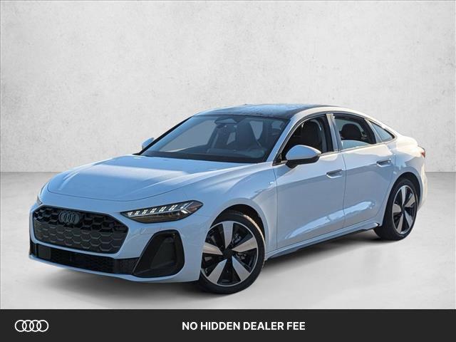 New 2026 Audi A5 Premium Plus TFSI quattro S tronic