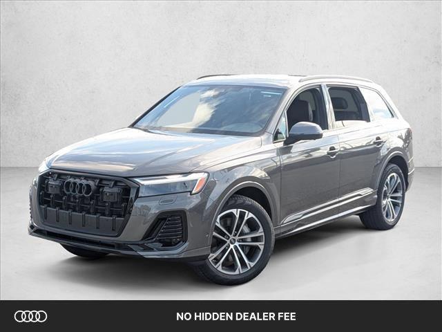 New 2026 Audi Q7 45 Premium