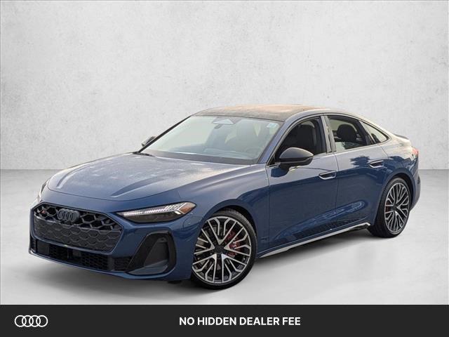 New 2026 Audi S5 Premium Plus TFSI quattro S tronic