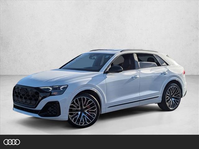 New 2026 Audi SQ8 4.0T Prestige