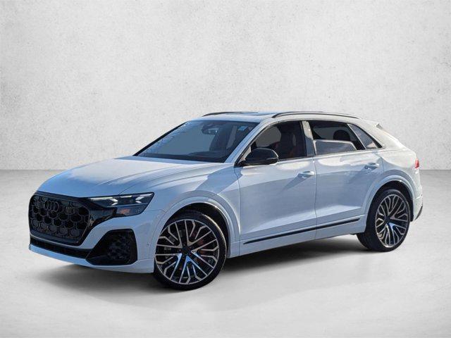 New 2026 Audi SQ8 4.0T Prestige