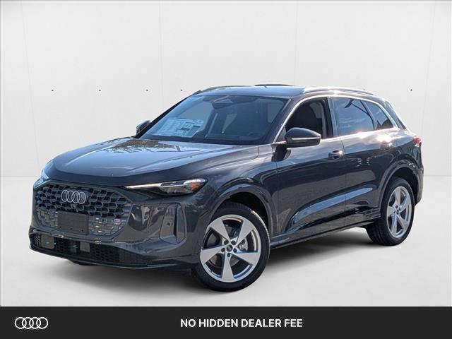 New 2025 Audi Q5 Premium Plus TFSI quattro S tronic