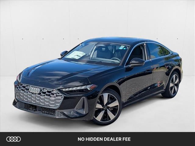 New 2025 Audi A5 Premium Plus TFSI quattro S tronic