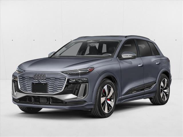 New 2027 Audi SQ6 e-tron Premium Plus quattro