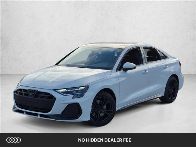 New 2026 Audi A3 Premium