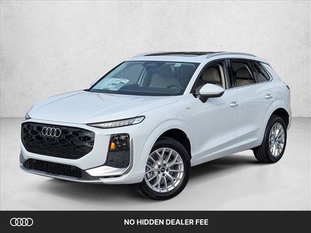 New 2026 Audi Q3 S line