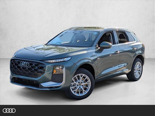 New 2026 Audi Q3 TFSI quattro S tronic