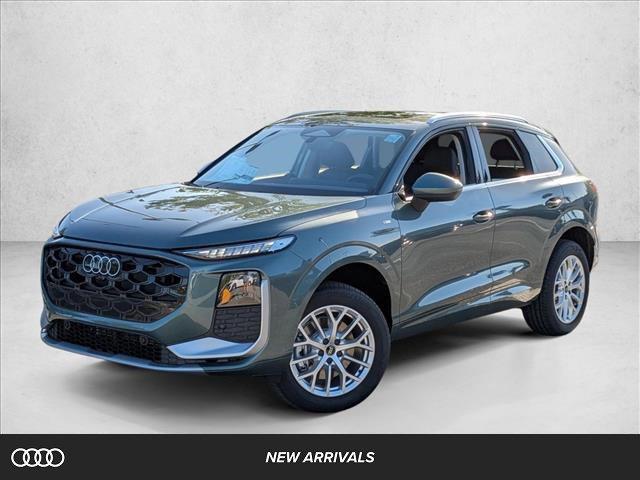 New 2026 Audi Q3 TFSI quattro S tronic