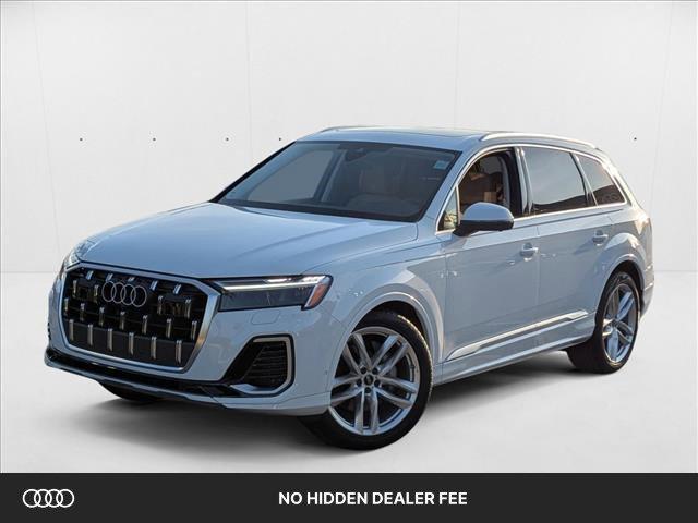 New 2025 Audi Q7 55 Premium Plus