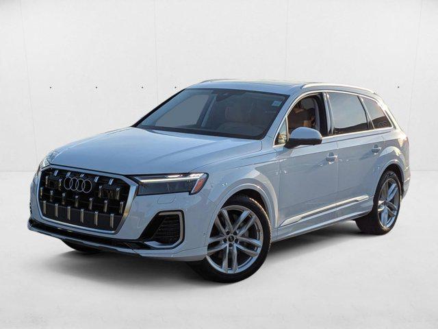 New 2025 Audi Q7 55 Premium Plus
