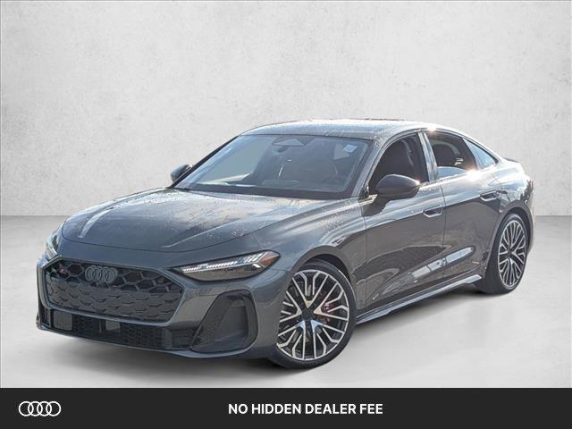 New 2026 Audi S5 Premium Plus TFSI quattro S tronic