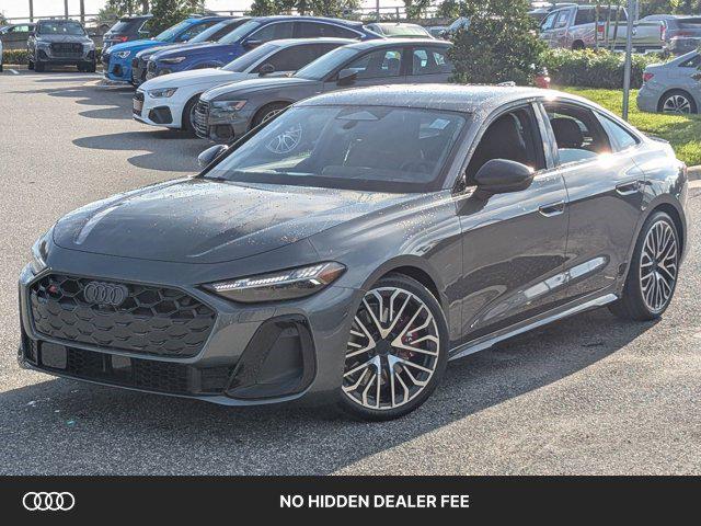 New 2026 Audi S5 Premium Plus TFSI quattro S tronic