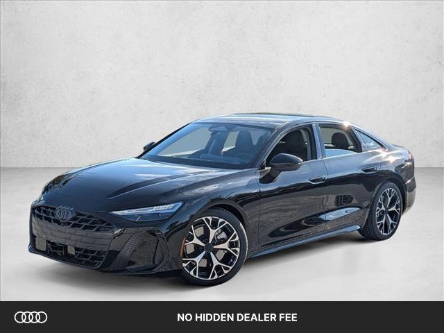New 2026 Audi A6 Prestige quattro S tronic