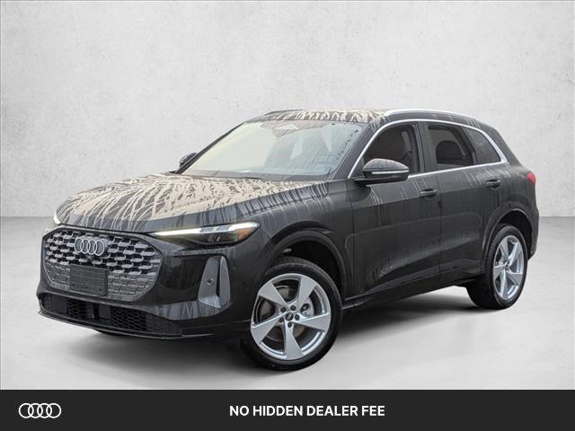 New 2025 Audi Q5 Premium Plus TFSI quattro S tronic