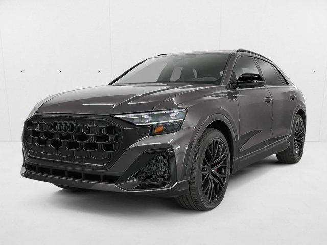 New 2026 Audi SQ8 4.0T Prestige