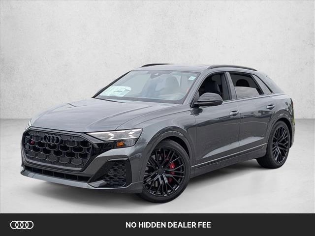 New 2026 Audi SQ8 4.0T Prestige