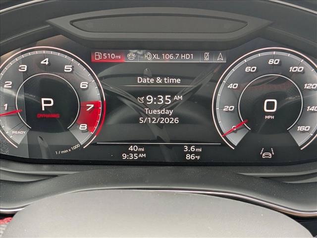 صورة 10 لـ 2026 AUDI SQ8 4.0T PRESTIGE