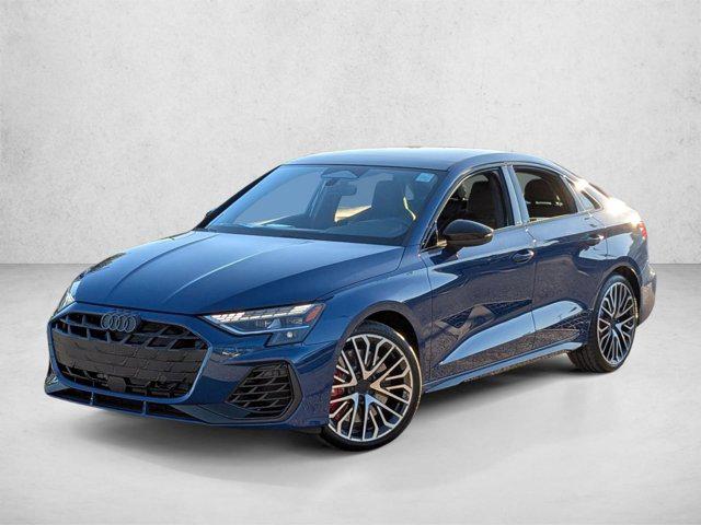 New 2026 Audi S3 TFSI quattro S tronic