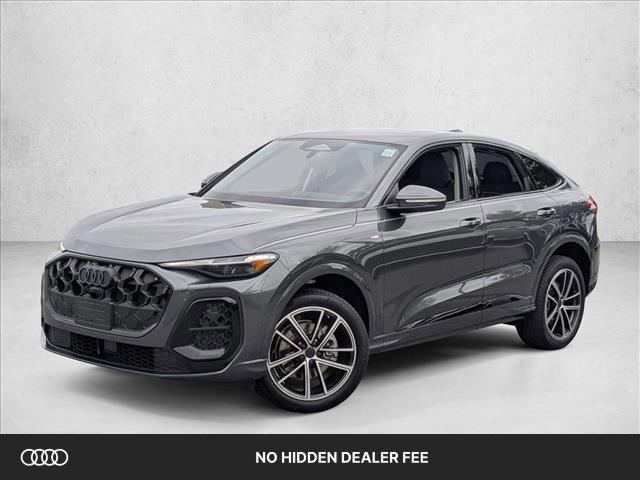 New 2026 Audi Q5 Sportback Premium Plus TFSI quattro S tronic