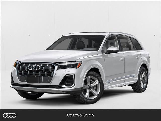 New 2026 Audi Q7 55 Premium