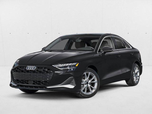 New 2026 Audi A3 Premium
