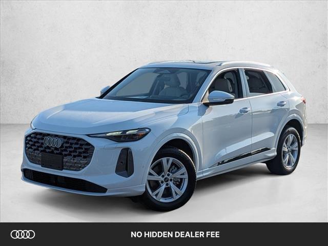 New 2026 Audi Q5 Premium TFSI quattro S tronic