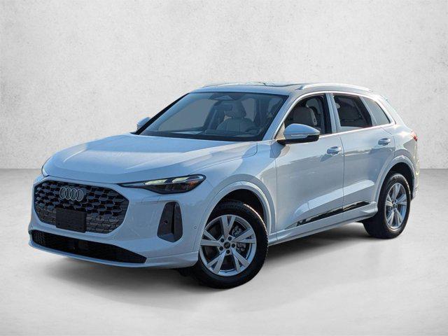 New 2026 Audi Q5 Premium TFSI quattro S tronic