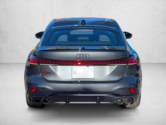 2025 AUDI S5 PREMIUM PLUS TFSI QUATTRO S TRONIC — фото 6