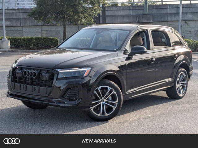 New 2026 Audi Q7 45 Premium