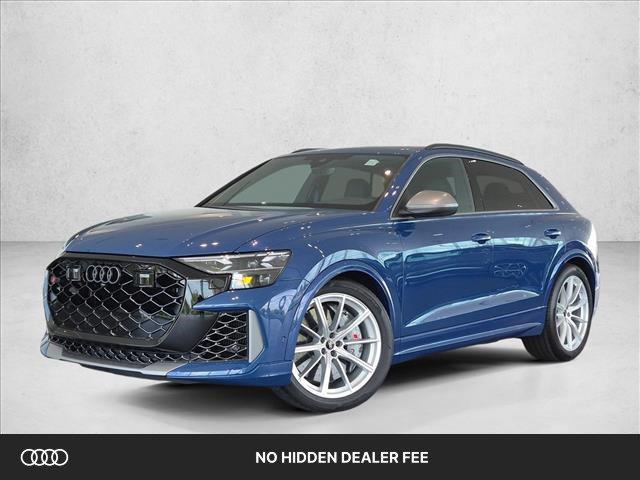 New 2026 Audi RS Q8 4.0T