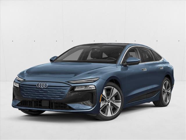 New 2027 Audi A6 e-tron Premium quattro