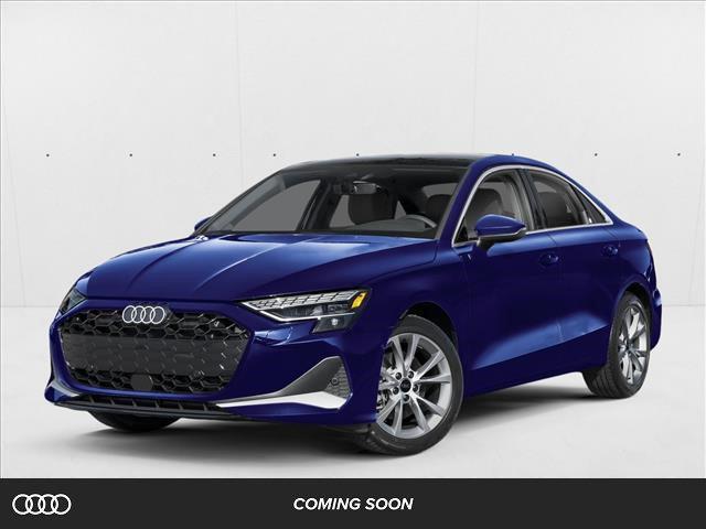 New 2026 Audi A3 Premium