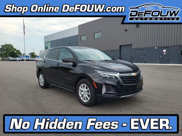 Used 2022 Chevrolet Equinox 1LT