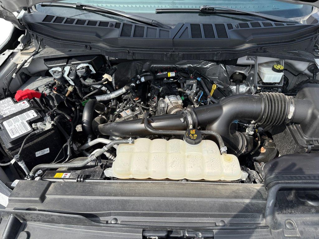 صورة مصغرة 29 لـ 2023 FORD F-150 XLT