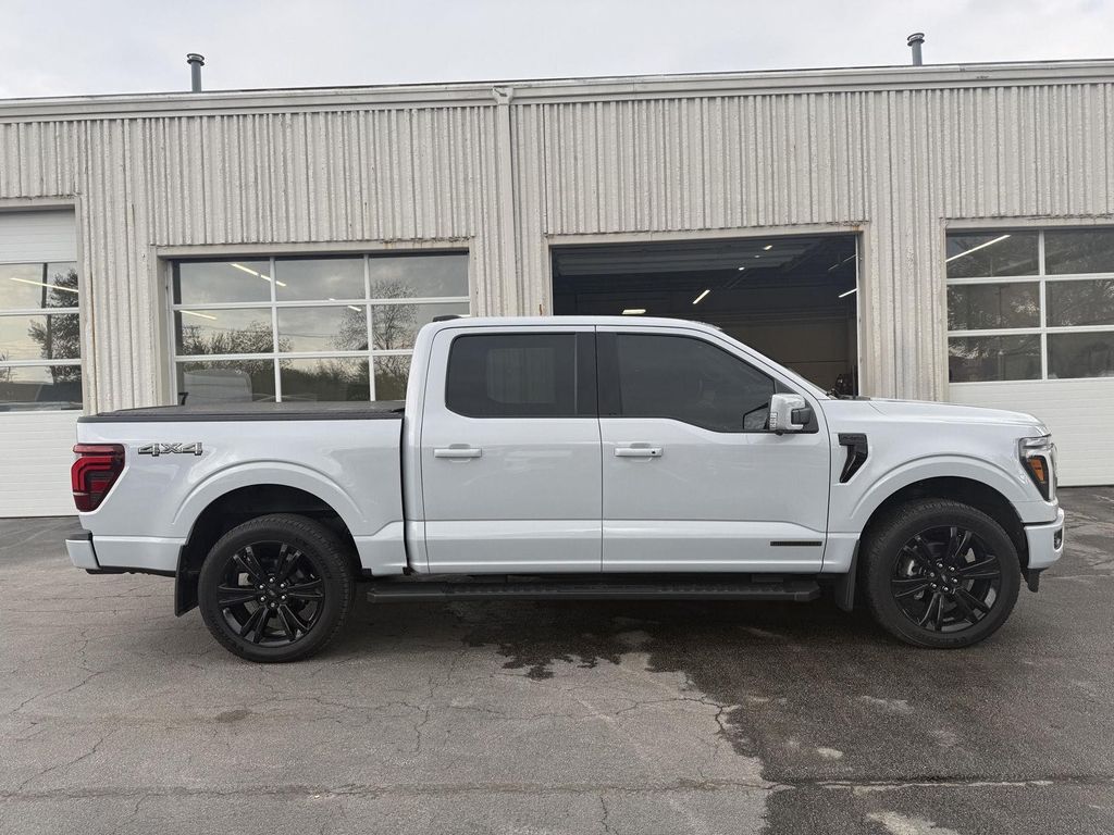 FORD F-150 LARIAT - 2
