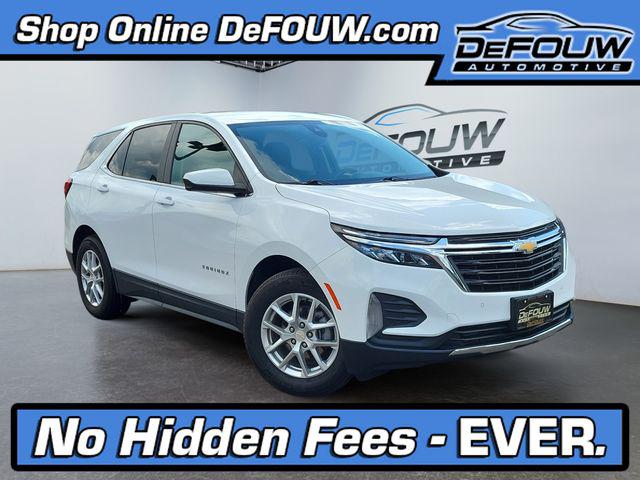 Used 2022 Chevrolet Equinox 1LT