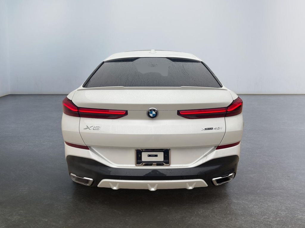 2026 BMW X6 XDRIVE40I — миниатюра 14