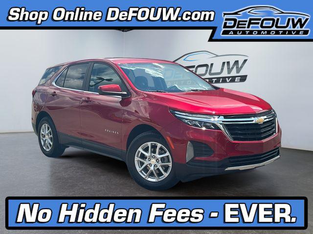 Used 2024 Chevrolet Equinox 1LT
