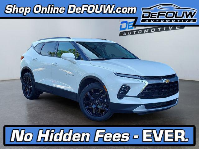 Used 2023 Chevrolet Blazer 2LT