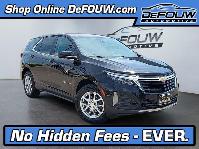 Used 2022 Chevrolet Equinox 1LT