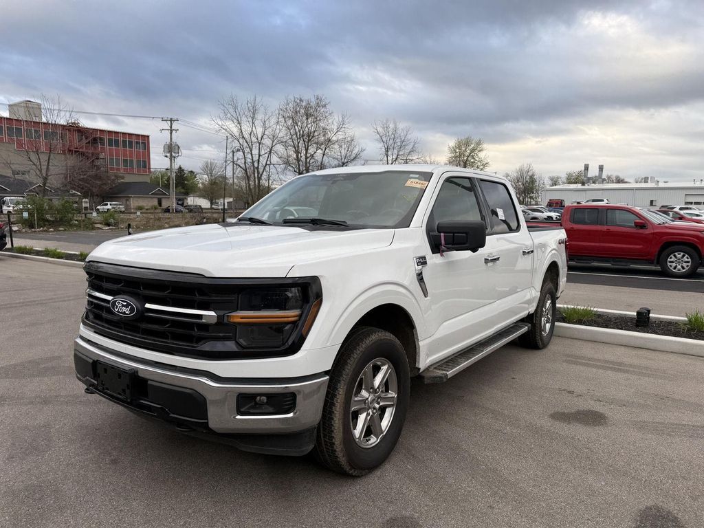 FORD F-150 XLT - 7