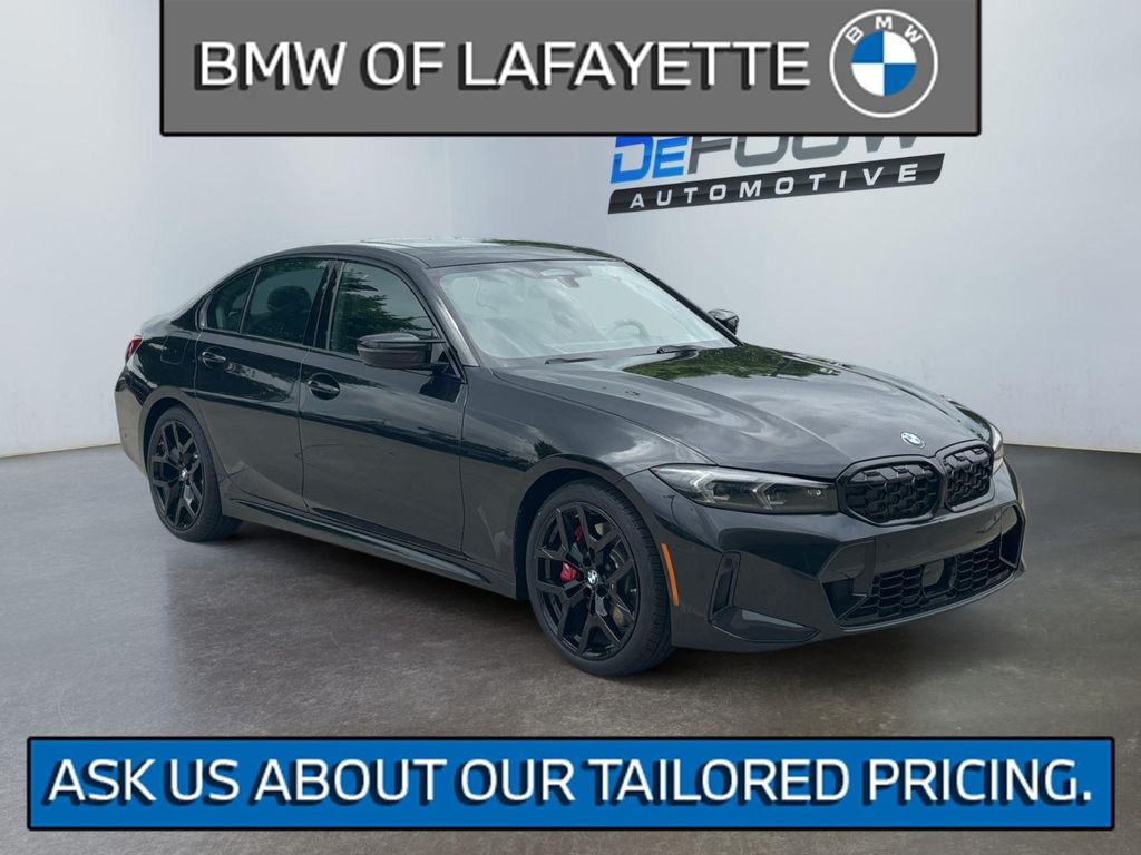 New 2026 BMW M340 xDrive NA