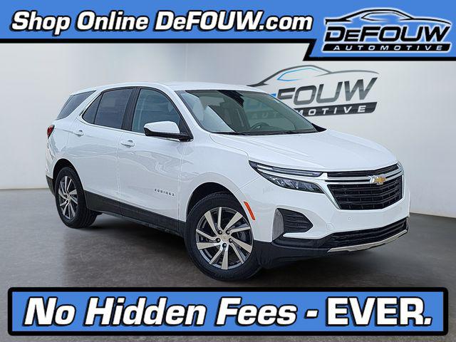 Used 2022 Chevrolet Equinox 1LT