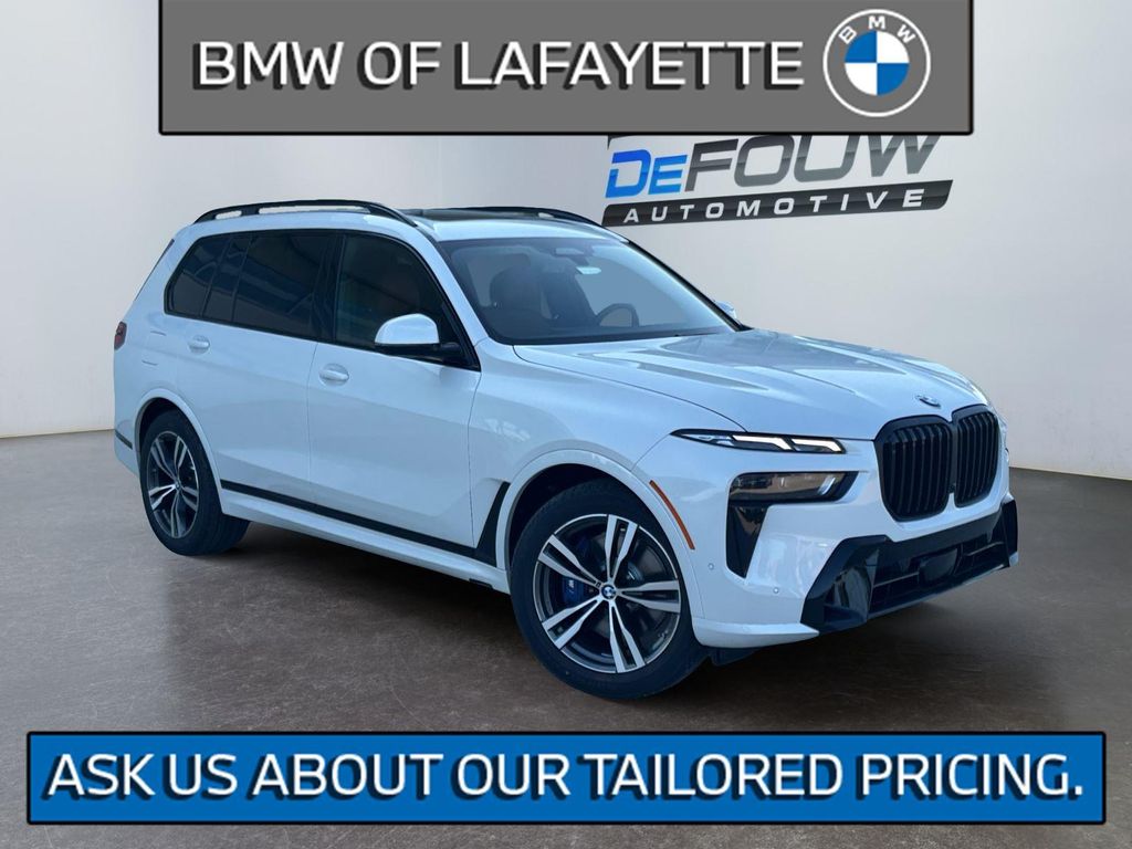 New 2027 BMW X7 xDrive40i