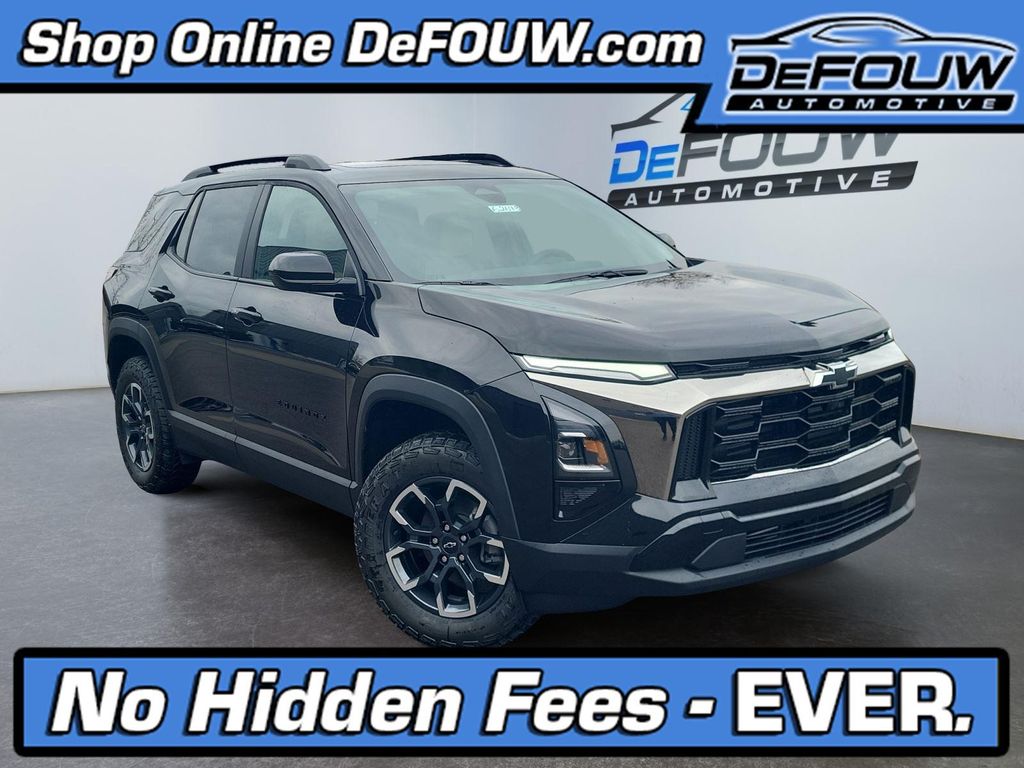 New 2026 Chevrolet Equinox FWD ACTIV